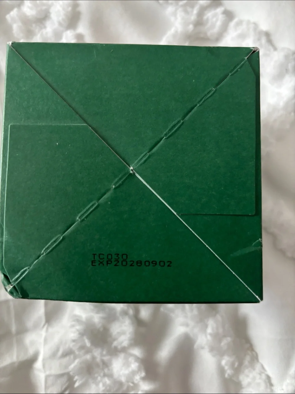 Jiyu Skin Cell Renewal Toning & Brightening Face Pads – Green